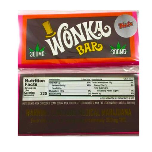 Buy Wonka Chocolate Bar – Twix